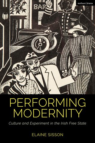 Cover image: Performing Modernity 1st edition 9781350258075