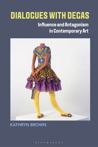 Imagen de portada: Dialogues with Degas 1st edition 9781350258693