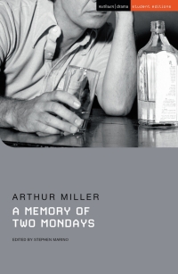 Cover image: A Memory of Two Mondays 1st edition 9781350259140