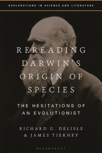 Cover image: Rereading Darwin’s Origin of Species 1st edition 9781350259768