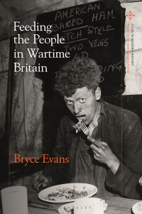 Imagen de portada: Feeding the People in Wartime Britain 1st edition 9781350259751