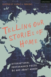 Cover image: Telling Our Stories of Home 1st edition 9781350259782