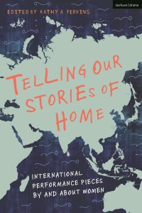 Cover image: Telling Our Stories of Home 1st edition 9781350259782