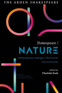 Cover image: Shakespeare / Nature 1st edition 9781350259836