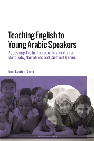 Cover image: Teaching English to Young Arabic Speakers 1st edition 9781350260474