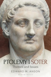 Cover image: Ptolemy I Soter 1st edition 9781350260801