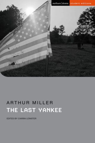 Immagine di copertina: The Last Yankee 1st edition 9781350261310