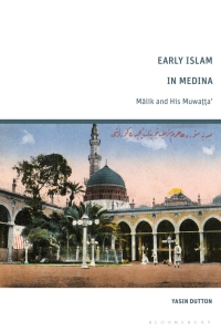 Imagen de portada: Early Islam in Medina 1st edition 9781350261907
