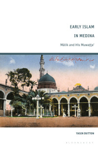 Titelbild: Early Islam in Medina 1st edition 9781350261907
