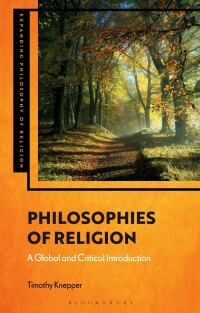 Immagine di copertina: Philosophies of Religion 1st edition 9781350262959
