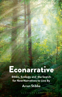 Cover image: Econarrative 1st edition 9781350263116