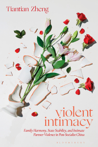 Cover image: Violent Intimacy 1st edition 9781350263420