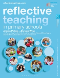 Immagine di copertina: Reflective Teaching in Primary Schools 6th edition 9781350263635
