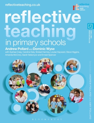 Imagen de portada: Reflective Teaching in Primary Schools 6th edition 9781350263635