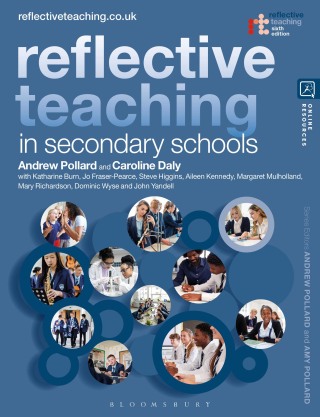Cover image: Reflective Teaching in Secondary Schools 6th edition 9781350263796