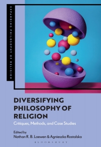 Cover image: Diversifying Philosophy of Religion 1st edition 9781350264007