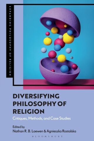 表紙画像: Diversifying Philosophy of Religion 1st edition 9781350264007