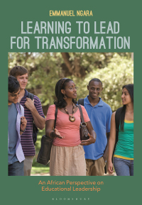 Imagen de portada: Learning to Lead for Transformation 1st edition 9781350264069