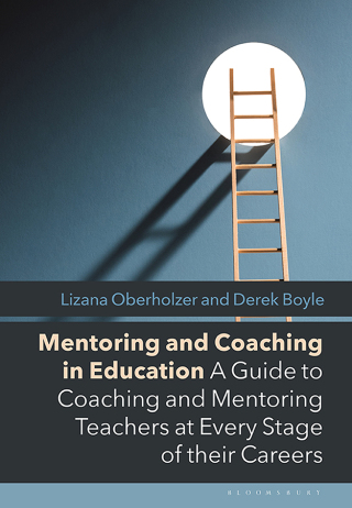 Cover image: Mentoring and Coaching in Education 1st edition 9781350264229