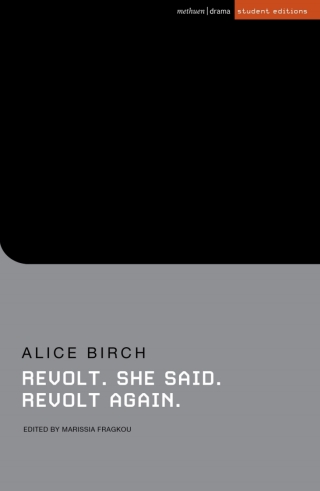 Cover image: Revolt. She said. Revolt again 1st edition 9781350264403