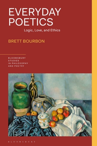 Imagen de portada: Everyday Poetics 1st edition 9781350265509
