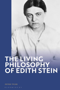 Cover image: The Living Philosophy of Edith Stein 1st edition 9781350265561