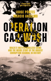 Omslagafbeelding: Operation Car Wash 1st edition 9781350265615