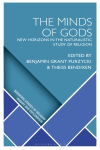Cover image: The Minds of Gods 1st edition 9781350265707