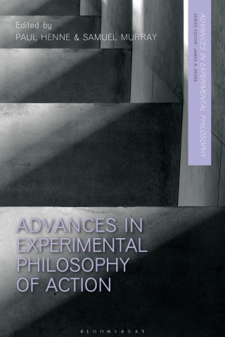 Cover image: Advances in Experimental Philosophy of Action 1st edition 9781350266360
