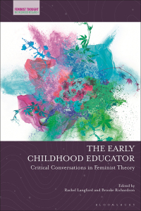 Imagen de portada: The Early Childhood Educator 1st edition 9781350267190