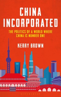 Cover image: China Incorporated 1st edition 9781350267244