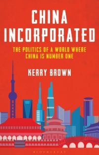 Immagine di copertina: China Incorporated 1st edition 9781350267244