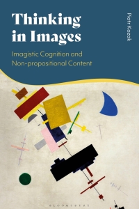 Cover image: Thinking in Images 1st edition 9781350267466