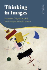 Cover image: Thinking in Images 1st edition 9781350267466