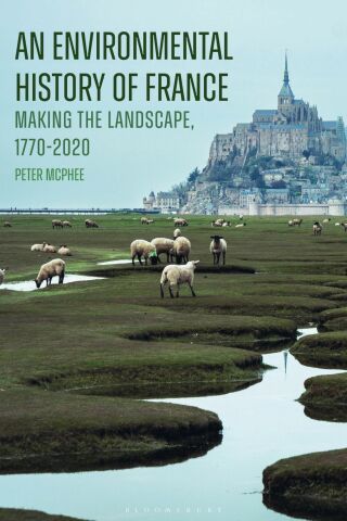 Cover image: An Environmental History of France 1st edition 9781350523852