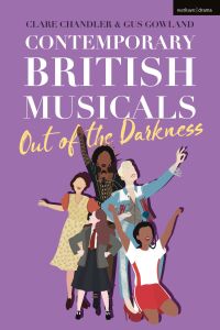 Immagine di copertina: Contemporary British Musicals: ‘Out of the Darkness’ 1st edition 9781350268036