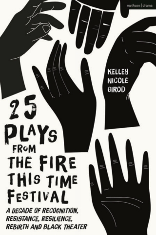 Titelbild: 25 Plays from The Fire This Time Festival 1st edition 9781350268104