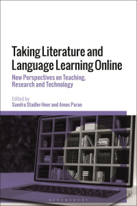 Immagine di copertina: Taking Literature and Language Learning Online 1st edition 9781350268524