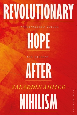 Cover image: Revolutionary Hope After Nihilism 1st edition 9781350269286