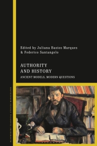 Cover image: Authority and History 1st edition 9781350269446
