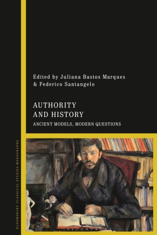 Cover image: Authority and History 1st edition 9781350269484