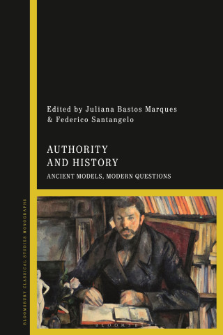 Omslagafbeelding: Authority and History 1st edition 9781350269484