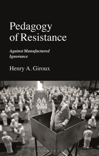 Cover image: Pedagogy of Resistance 1st edition 9781350269491