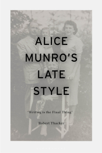 Titelbild: Alice Munro's Late Style 1st edition 9781350270381