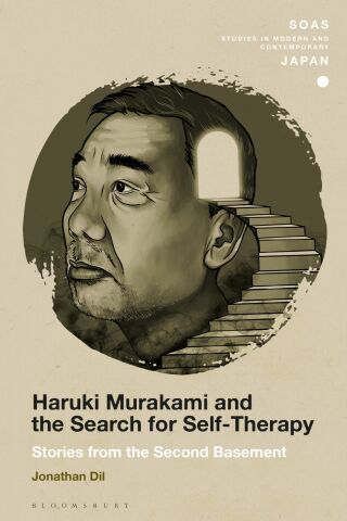 Cover image: Haruki Murakami and the Search for Self-Therapy 1st edition 9781350270589