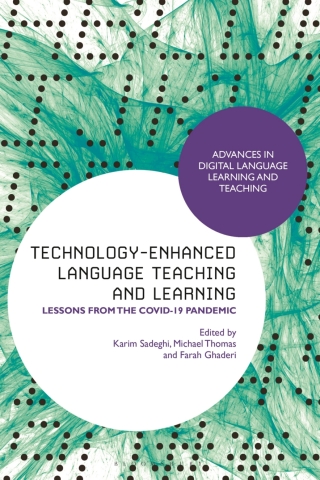 Cover image: Technology-Enhanced Language Teaching and Learning 1st edition 9781350271012