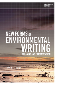 Cover image: New Forms of Environmental Writing 1st edition 9781350271319