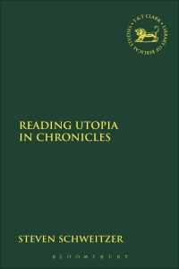 Imagen de portada: Reading Utopia in Chronicles 1st edition 9780567363176