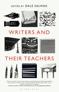 Cover image: Writers and Their Teachers 1st edition 9781350272262
