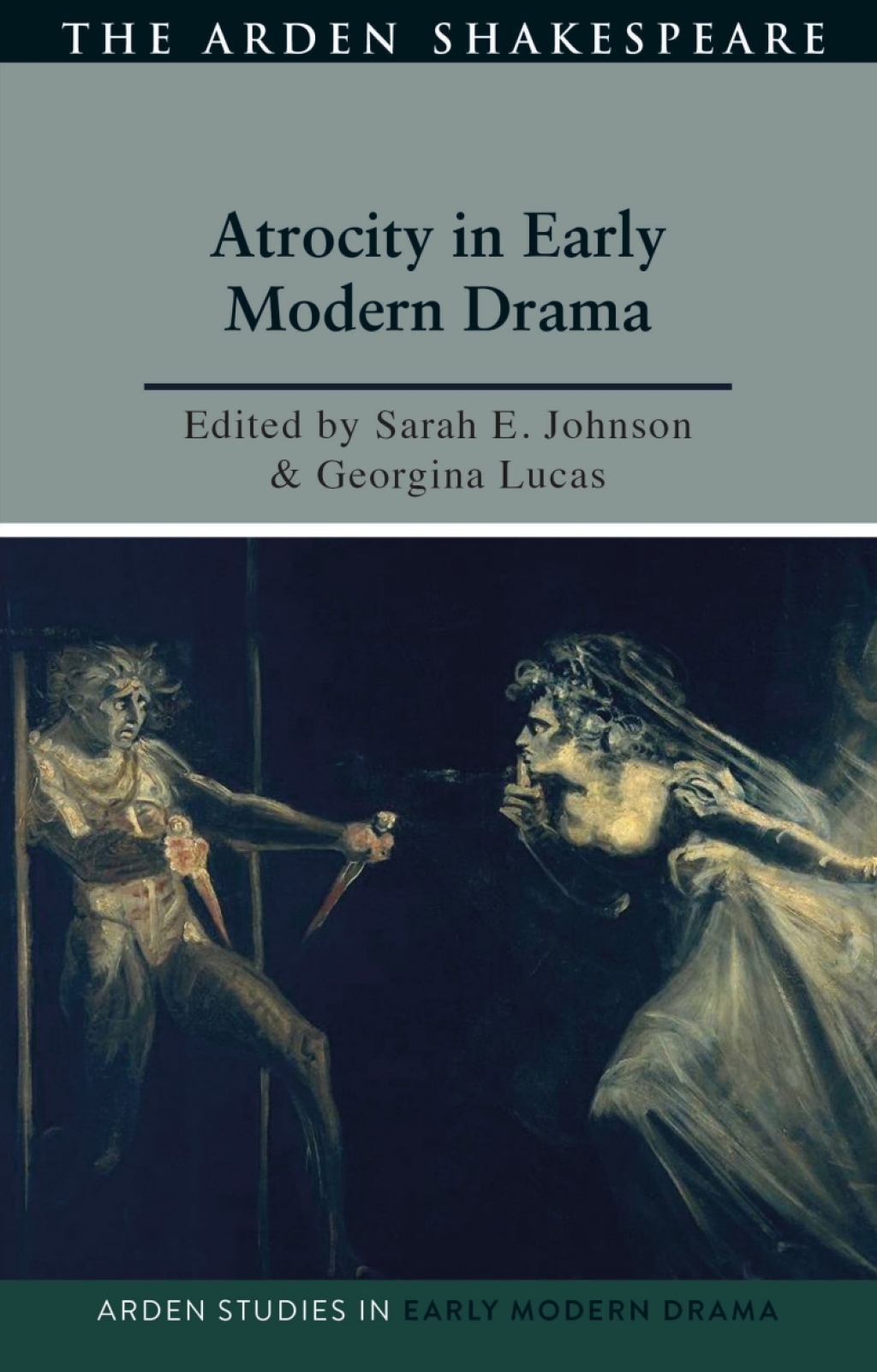 Atrocity and Early Modern Drama 1st Edition
